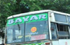 Arrest of bus driver, conductor in assault case results in flash strike